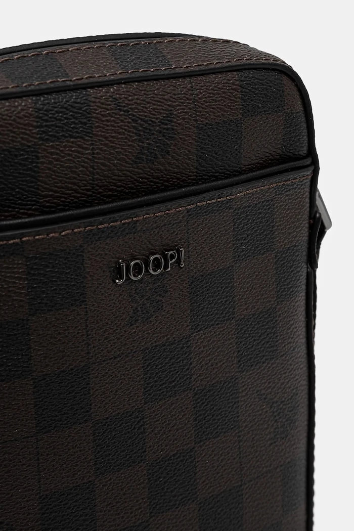 Joop! Erkek Suni Deri Omuz Çantası Cortina Piazza Rafael