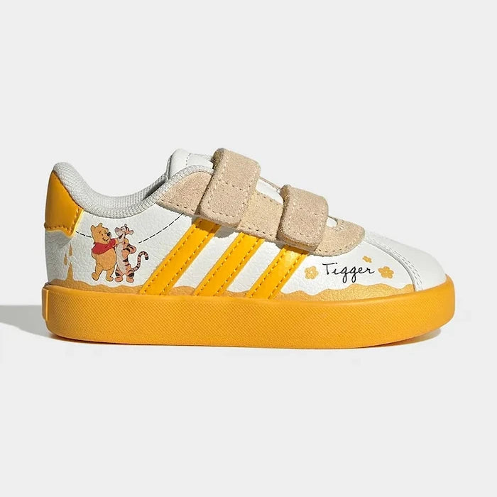 adidas VL COURT Winnie the Pooh çocuk ayakkabıları