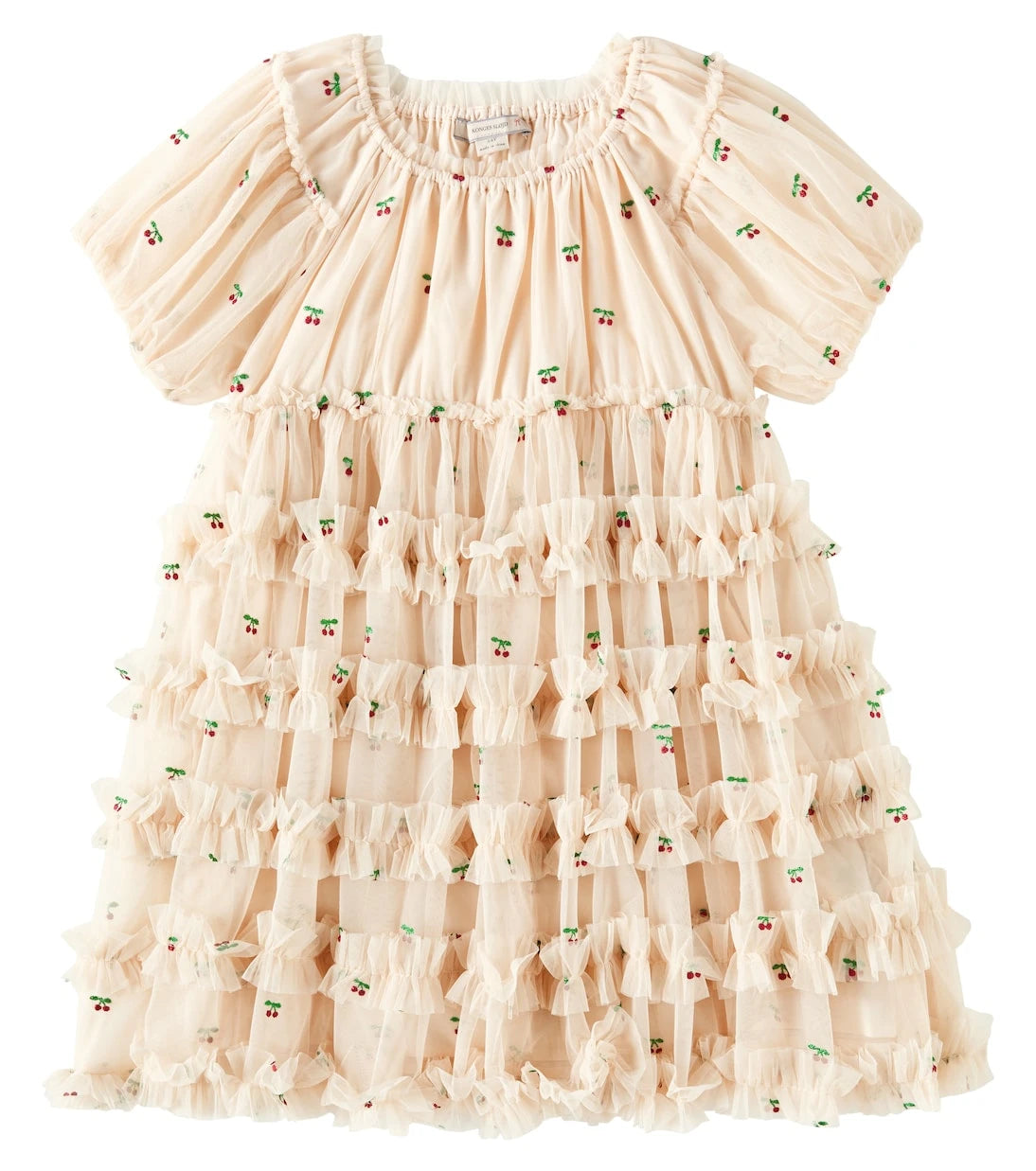 Konges Sløjd - Carli sequined tulle dress