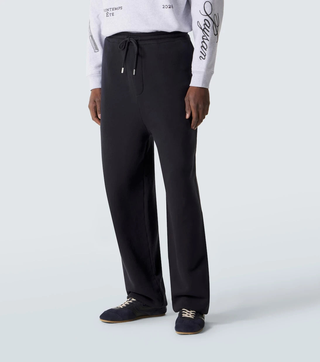 Jacquemus - Torneo cotton jersey sweatpants
