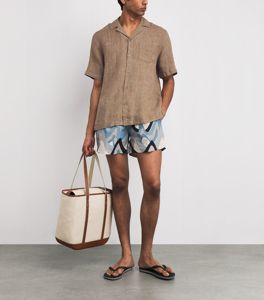 Linen Angelo Shirt
