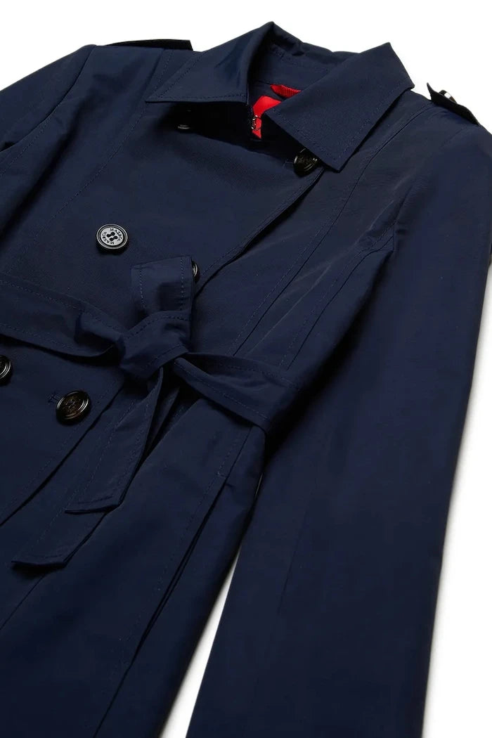 Детски шлифер MAX&Co. MAXJ3F JACKET