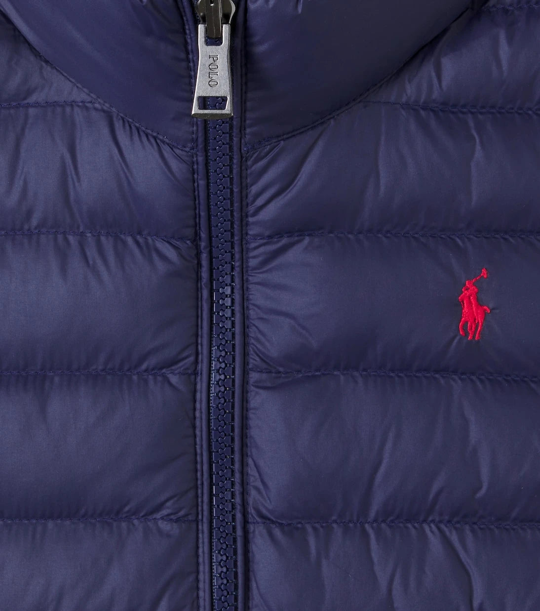 Polo Ralph Lauren Kids - Quilted puffer vest