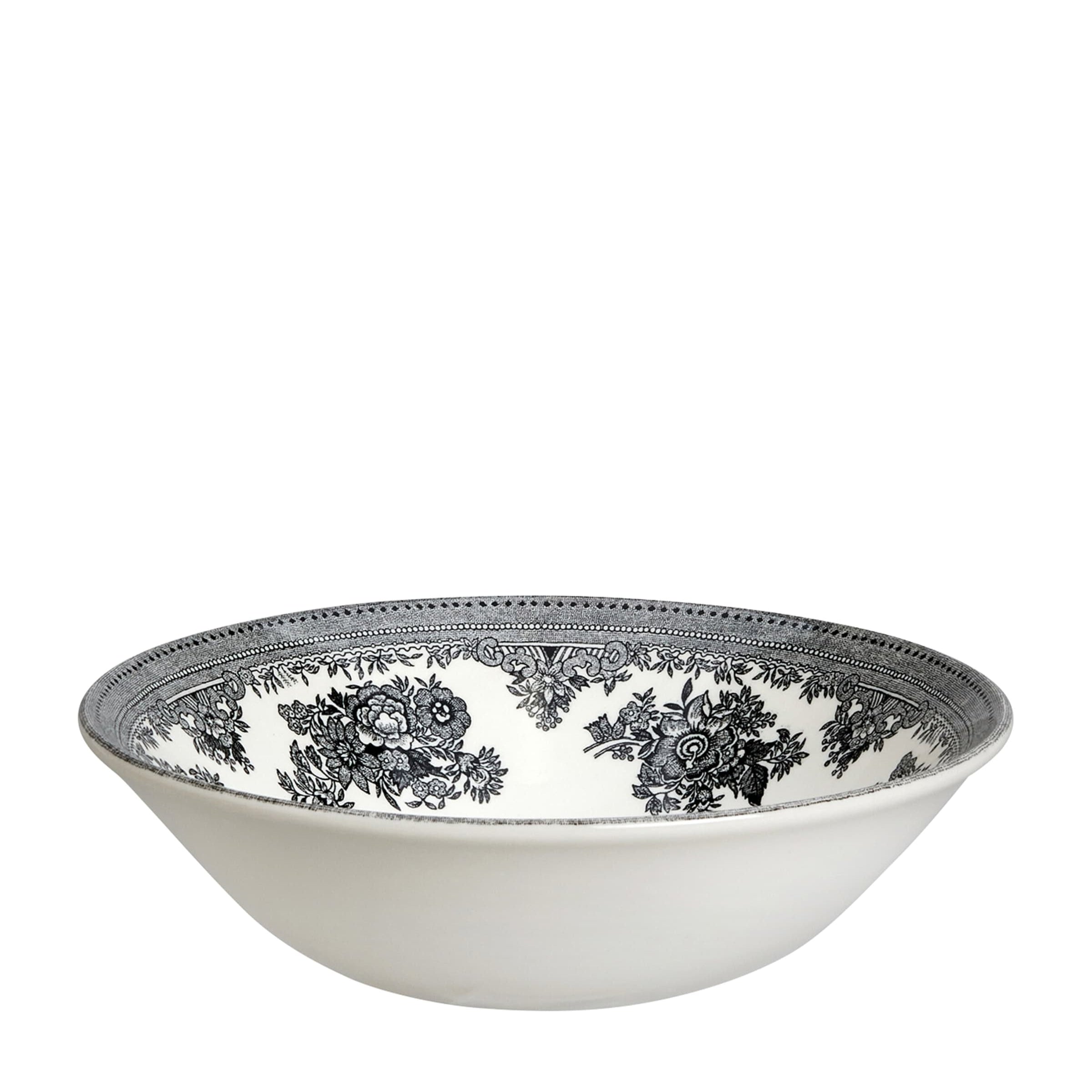 Burleigh Set of 4 Asiatic Pheasants Cereal Bowls (16cm)