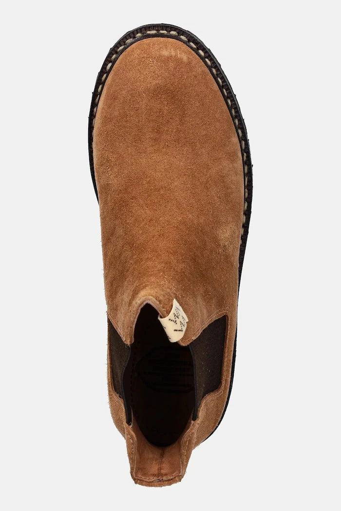 Kadife Chelsea Botlar Visvim GORNERGRAT MID-FOLK