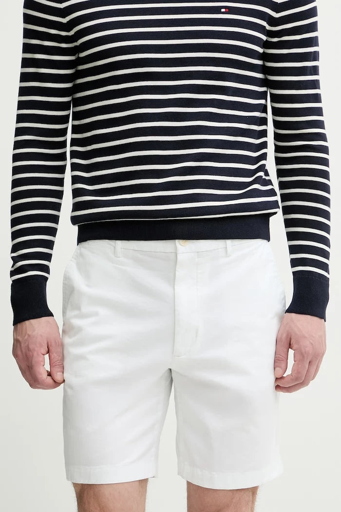 Tommy Hilfiger erkek pamuk elastan chino şort