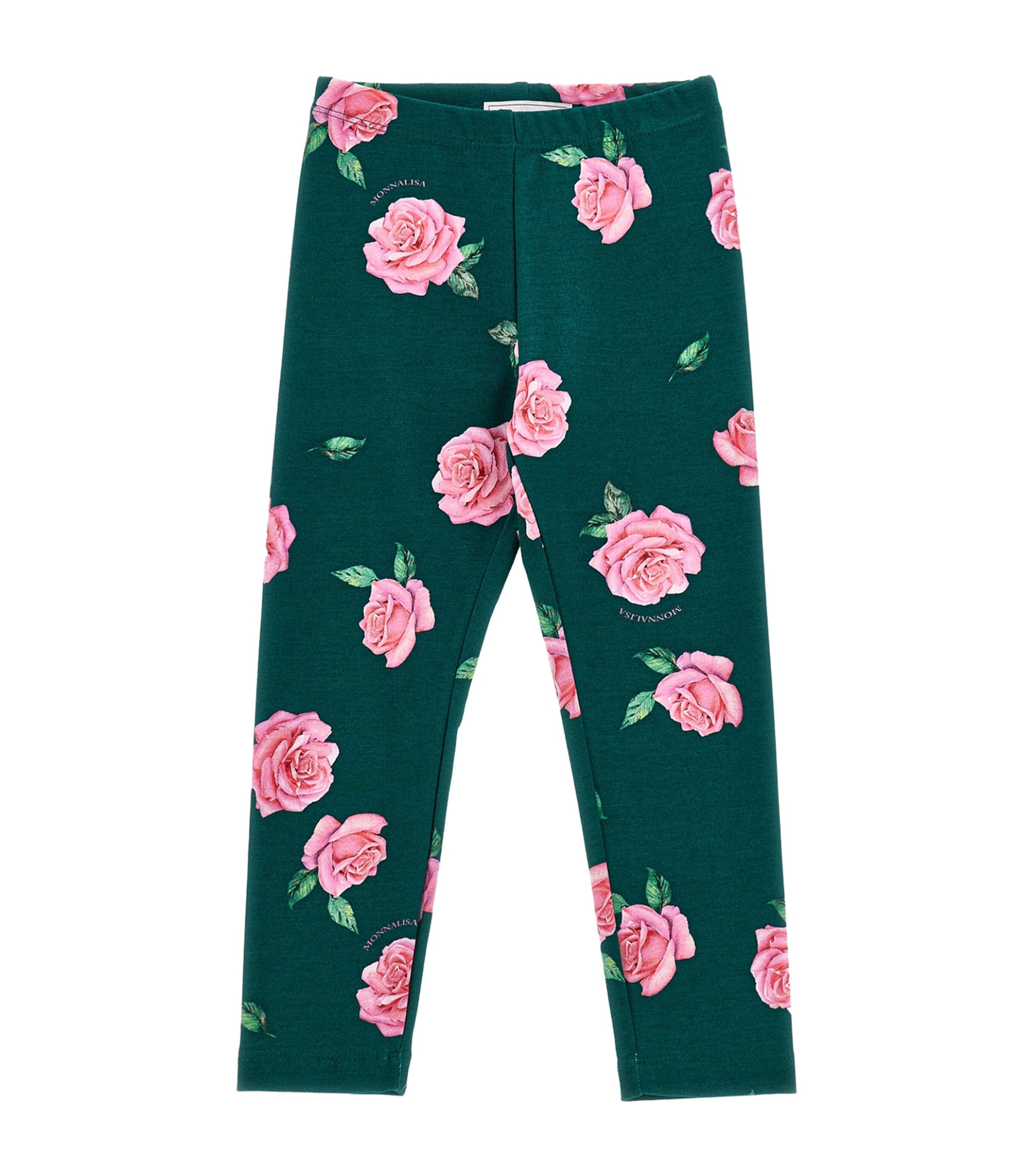 Floral Leggings (2-12 Years)