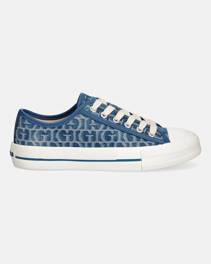 Guess CAREY3 kadın düşük bilekli sneakers