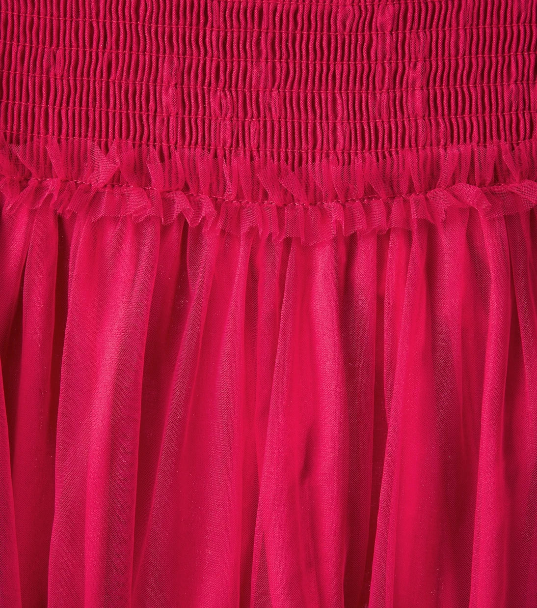 C'era Una Volta - Carolina ruffled tulle dress