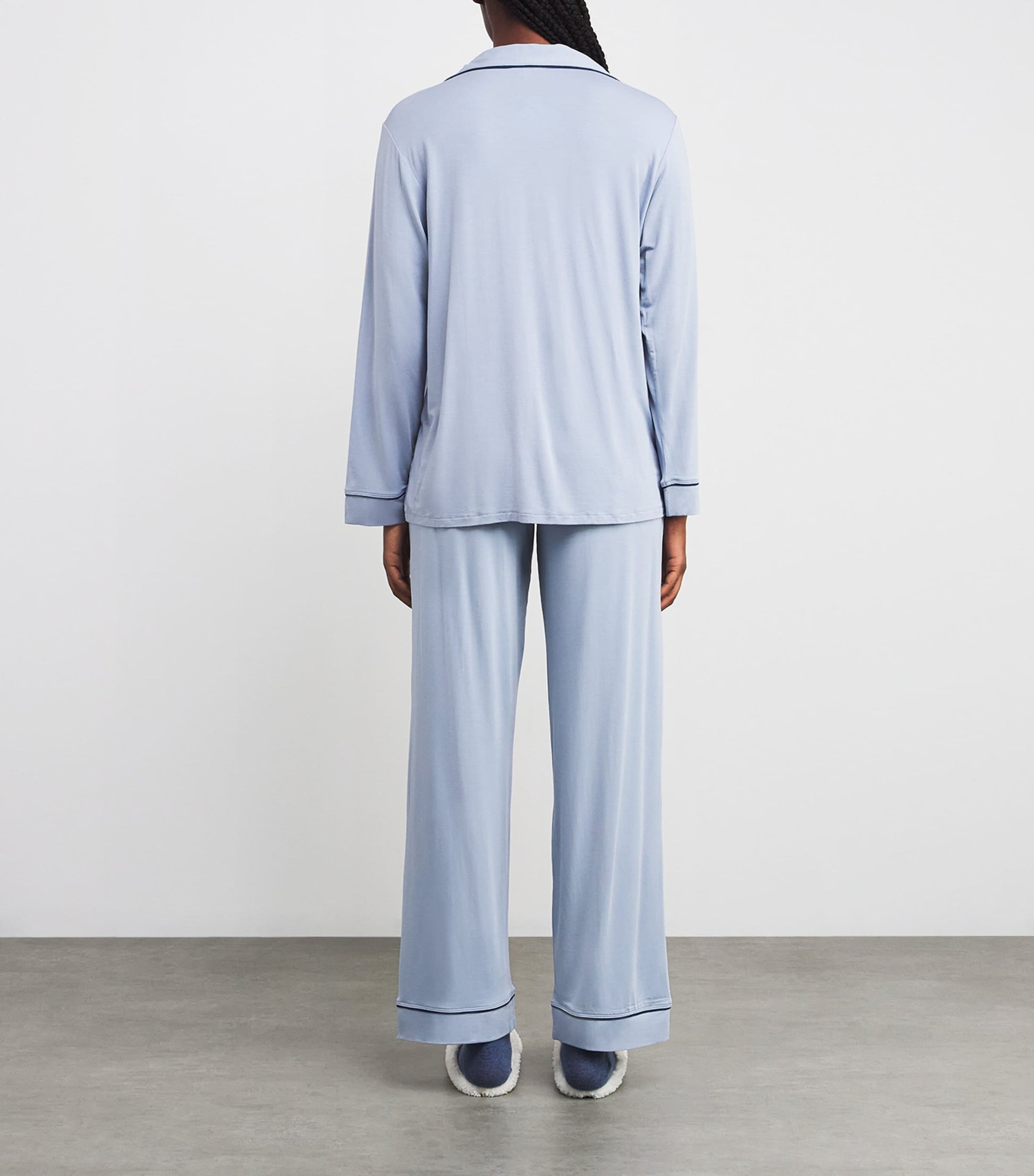 Blue Gisele Pyjama Set