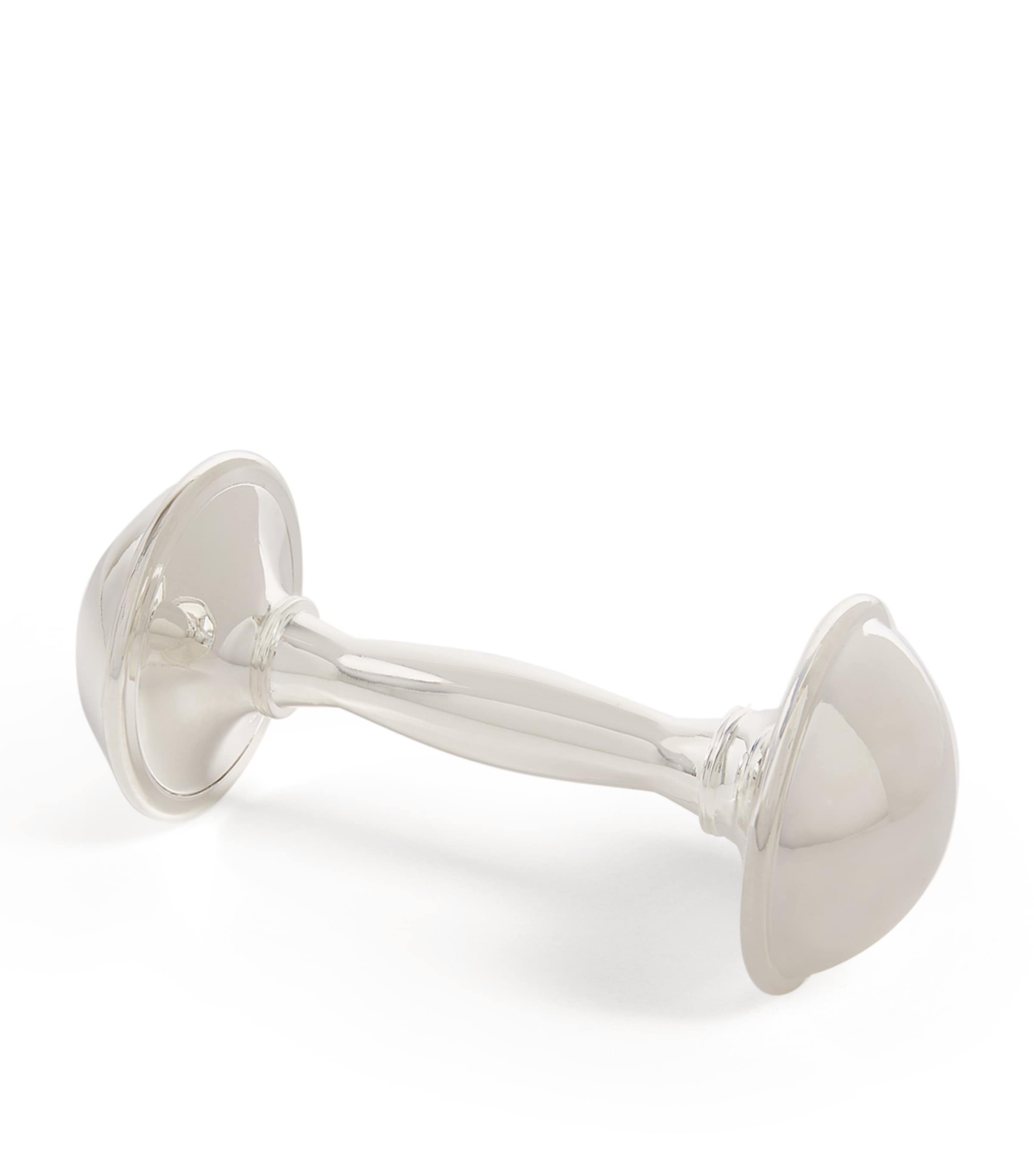 English Trousseau Kids Little Royal Rattle