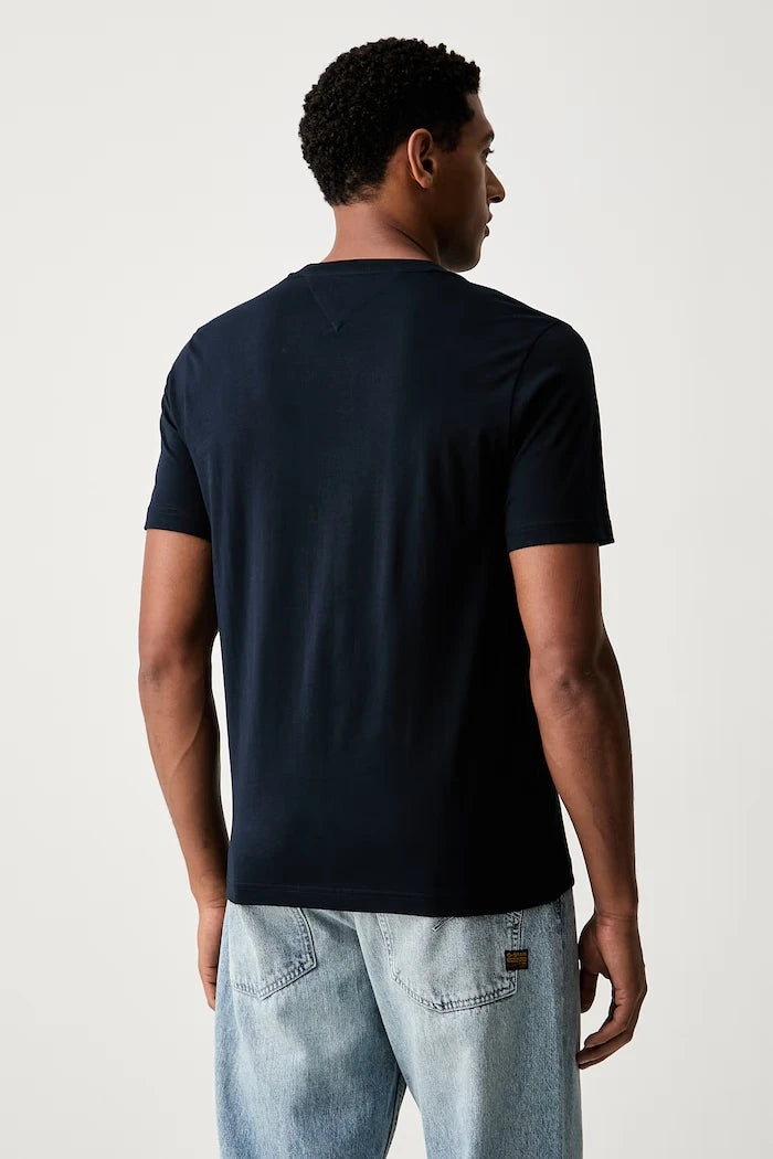 Tommy Hilfiger erkek pamuklu tişört