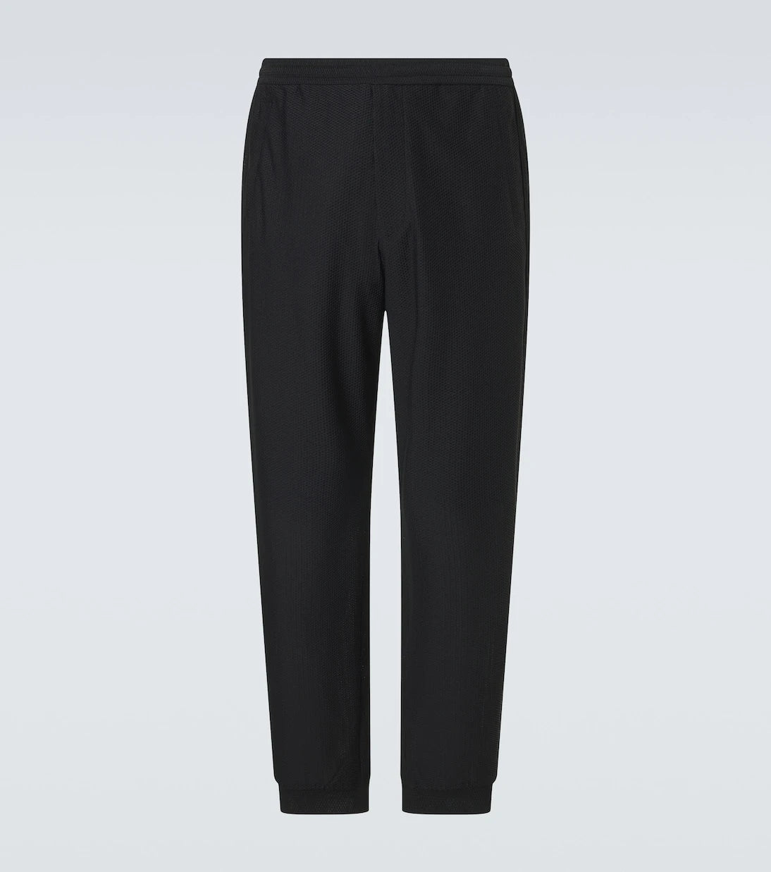Giorgio Armani - Knitted straight pants