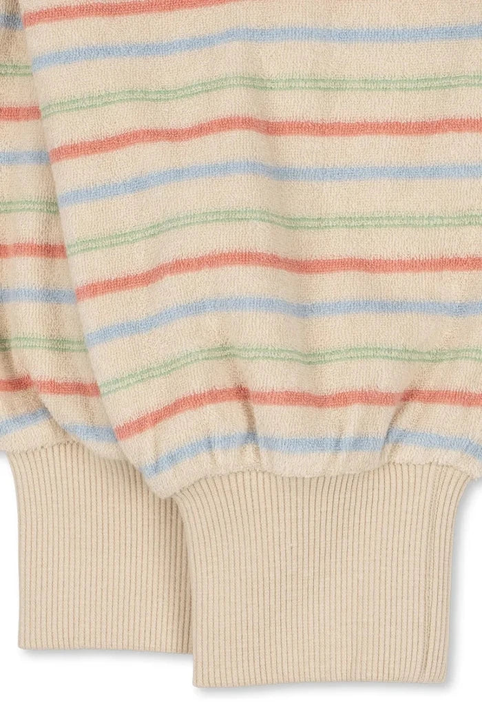 Konges Sløjd ITTY RIB SWEAT PANTS GOTS Çocuk Pamuklu Eşofman Altı