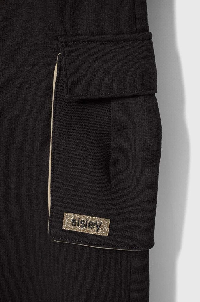 Sisley Çocuk Spor Pantolon