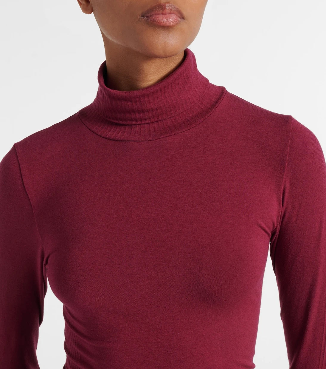 Fusalp - Alisier technical turtleneck sweater