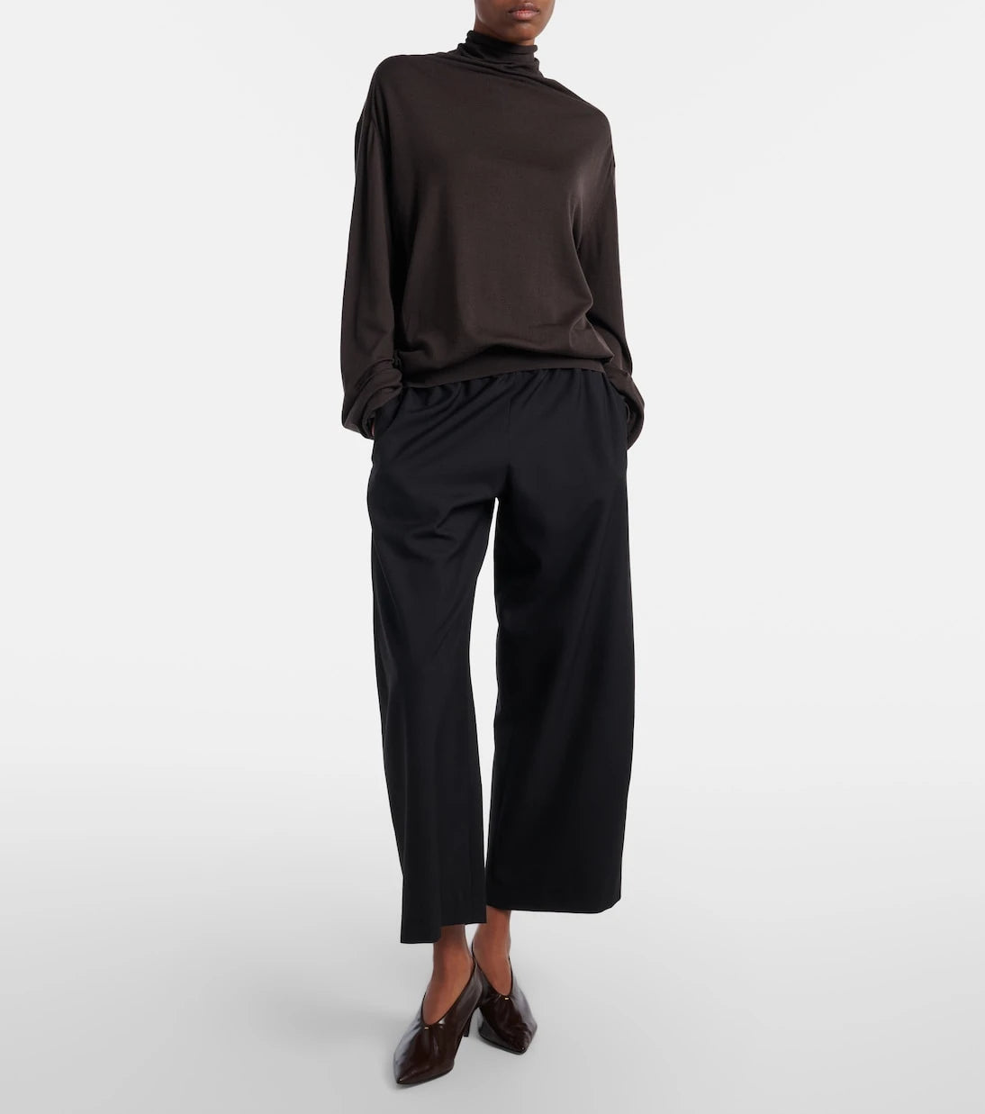 Khaite - Annette wool sweater