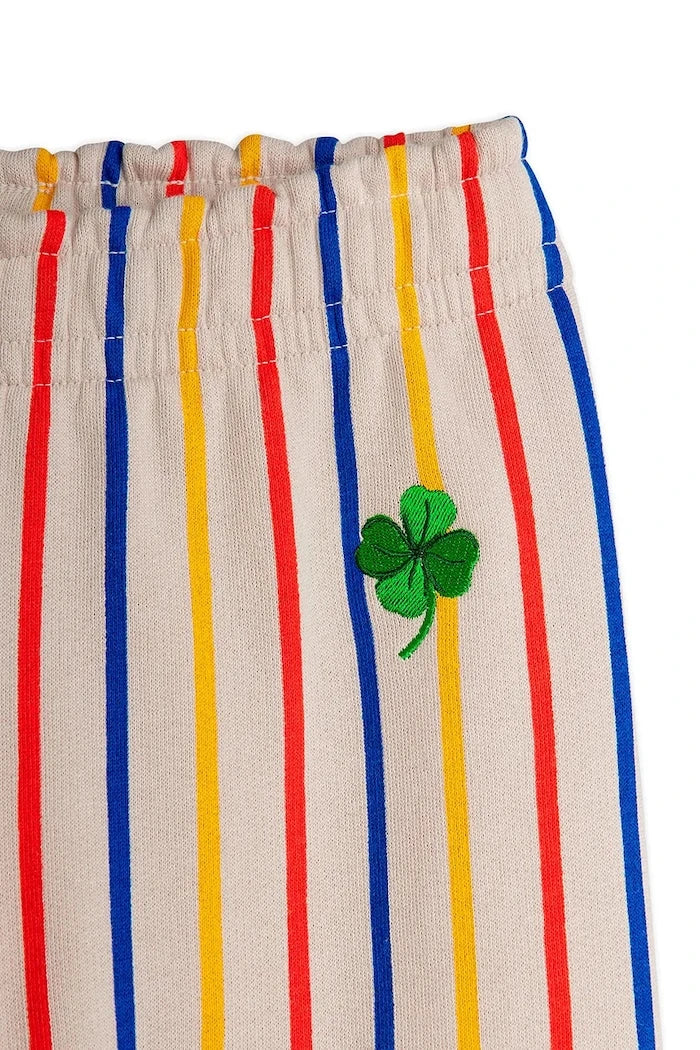 Mini Rodini Clover Çocuk Pamuklu Eşofman Altı