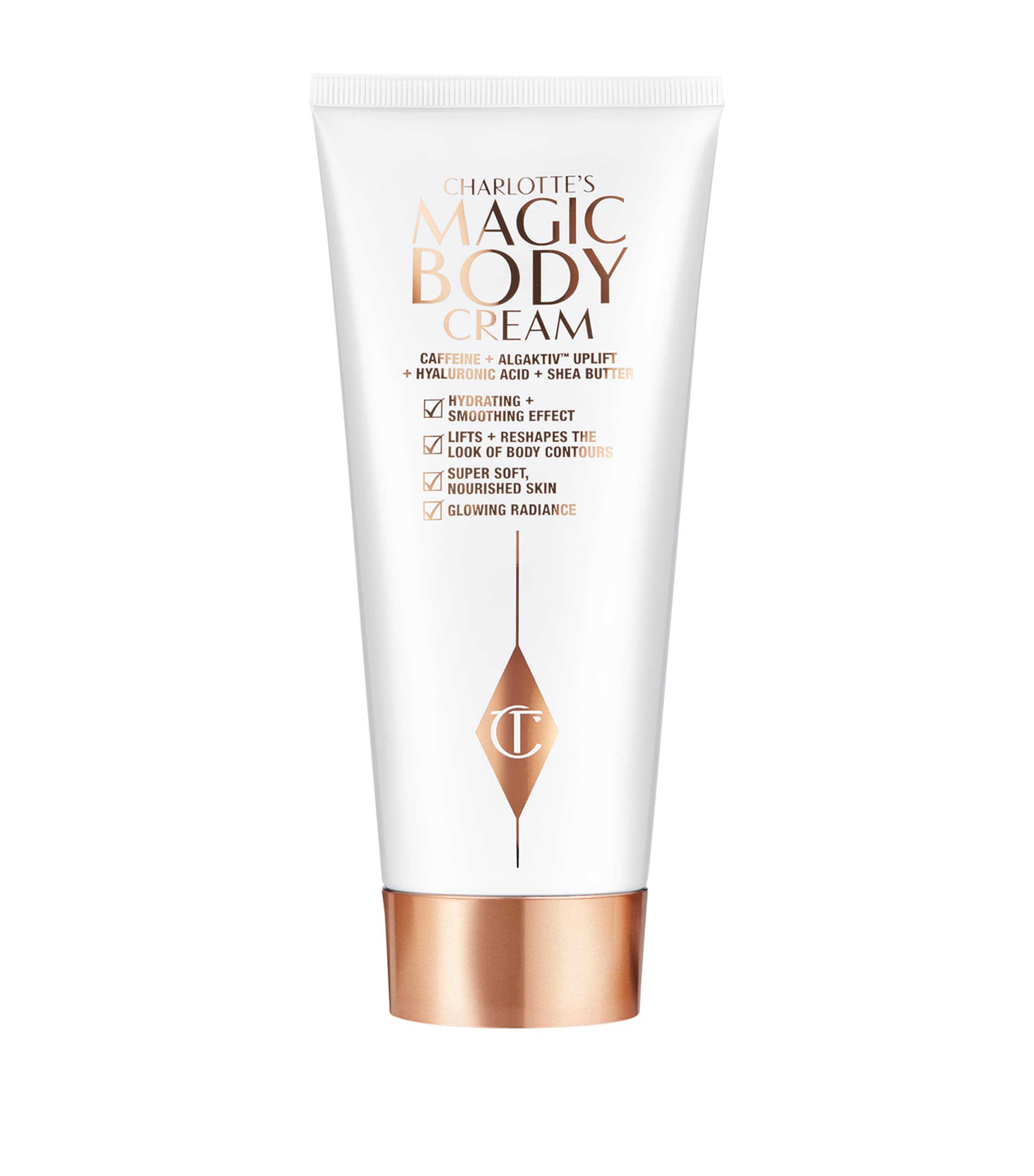 Charlotte's Magic Body Cream (200ml)