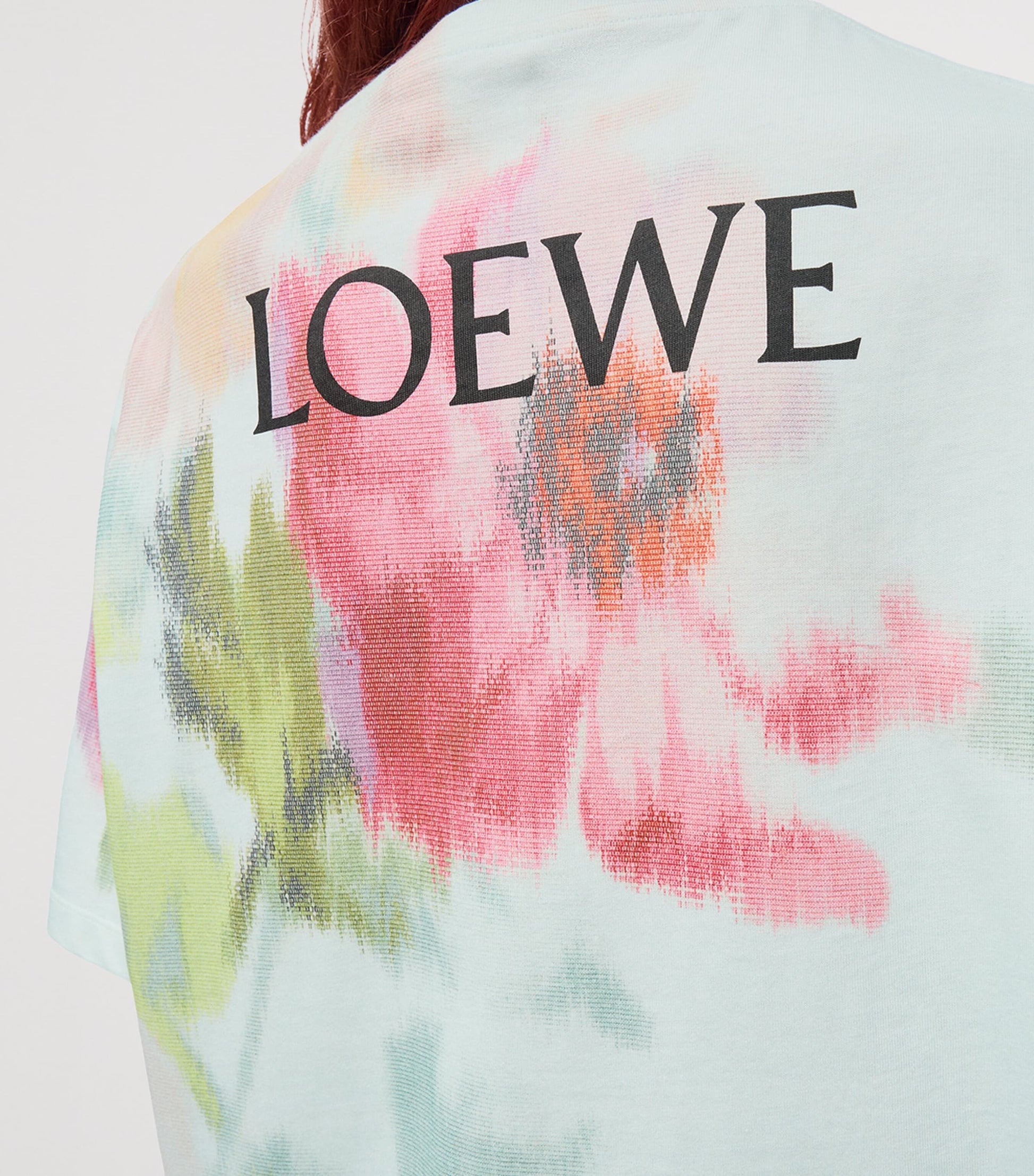 Cotton Floral T-Shirt