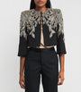 Embellished Versailles Cropped Jacket