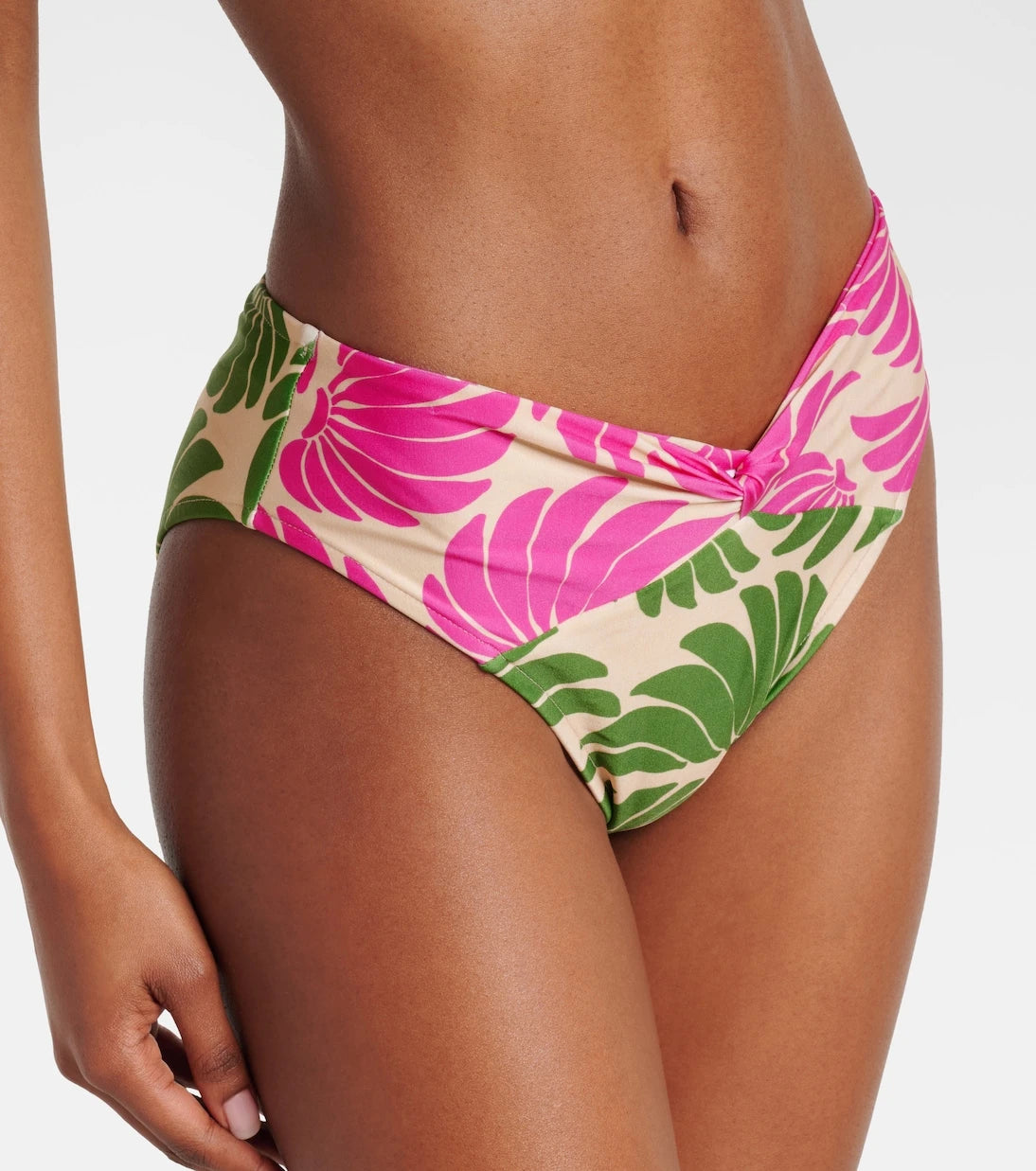 Farm Rio - Floral bikini bottoms