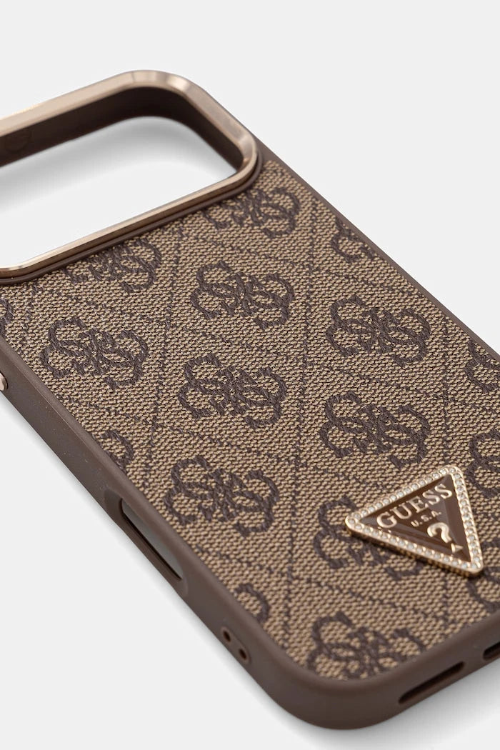 Guess iPhone 17 Pro Max Telefon Kılıfı