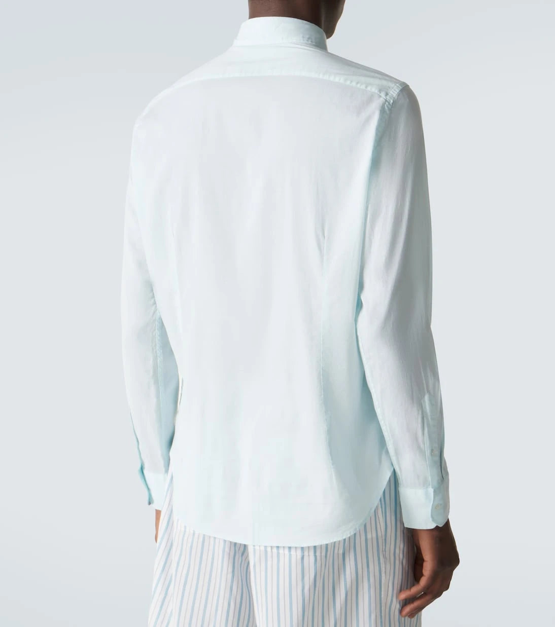 Fedeli - Cotton-blend shirt