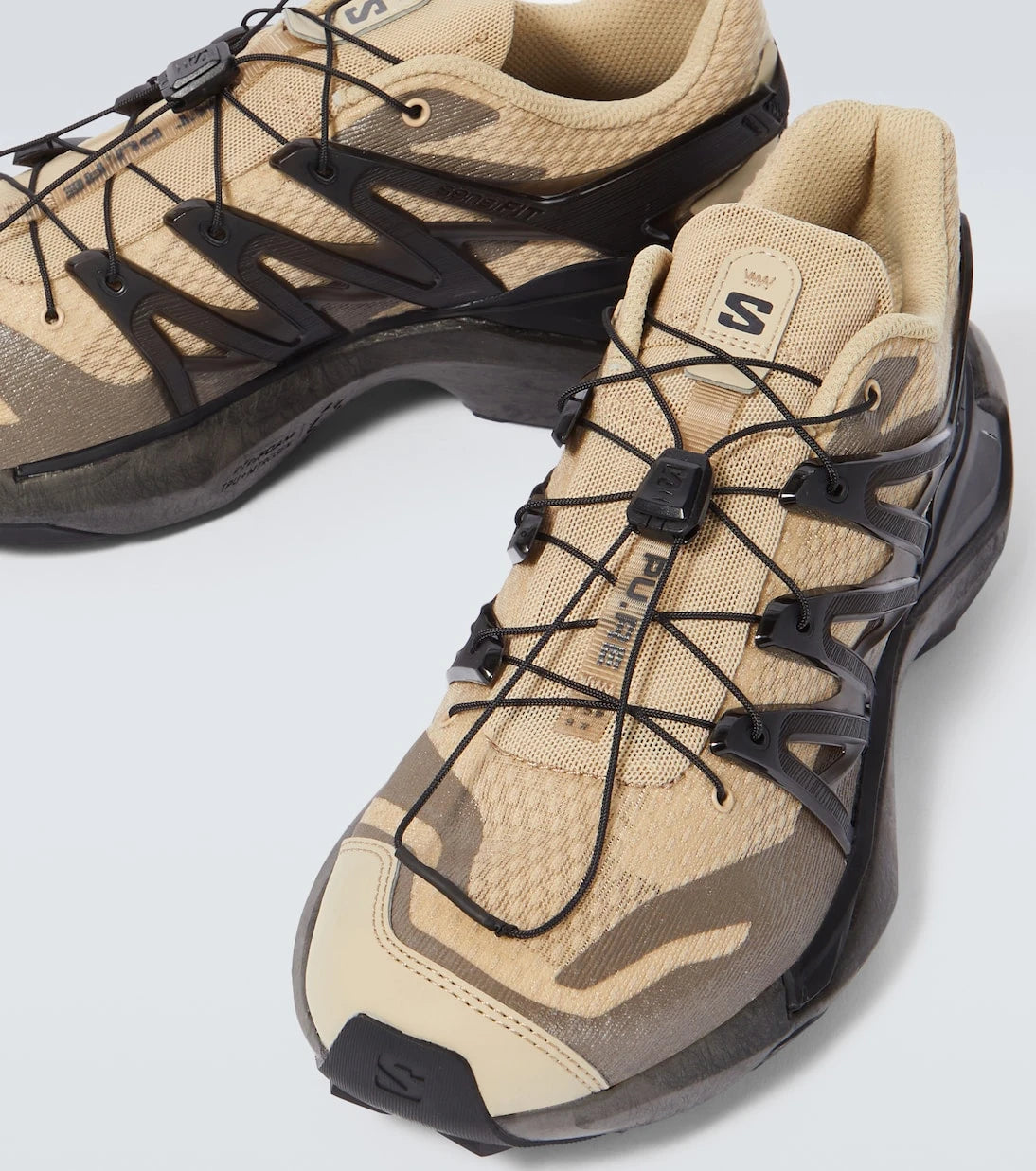 Salomon - XT PU.RE Advanced sneakers