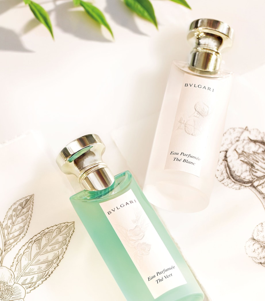 Bvlgari Eau Parfumée Thé Vert (350ml)