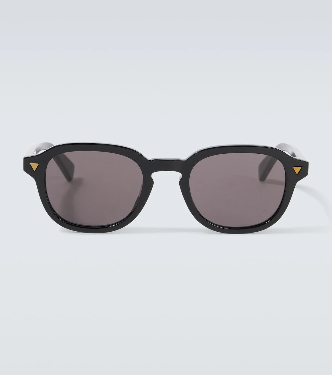 Bottega Veneta - Round sunglasses