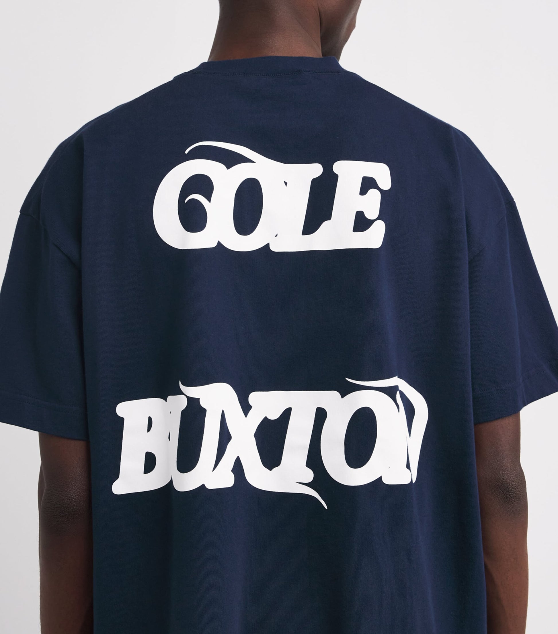 Cotton Balearic Graphic T-Shirt