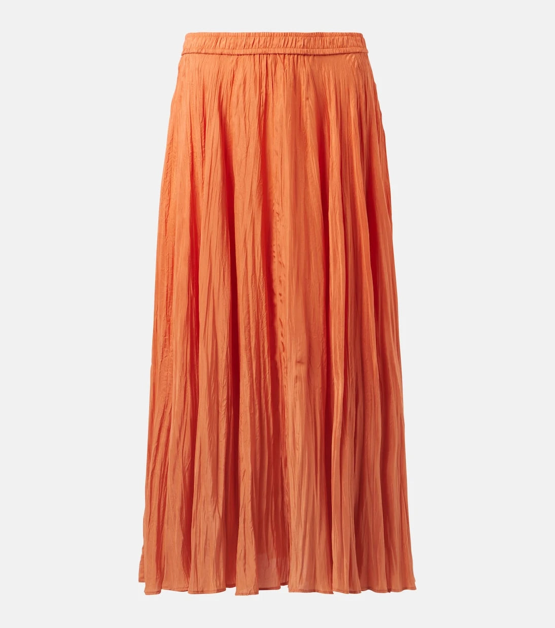 Joseph - Sully silk midi skirt
