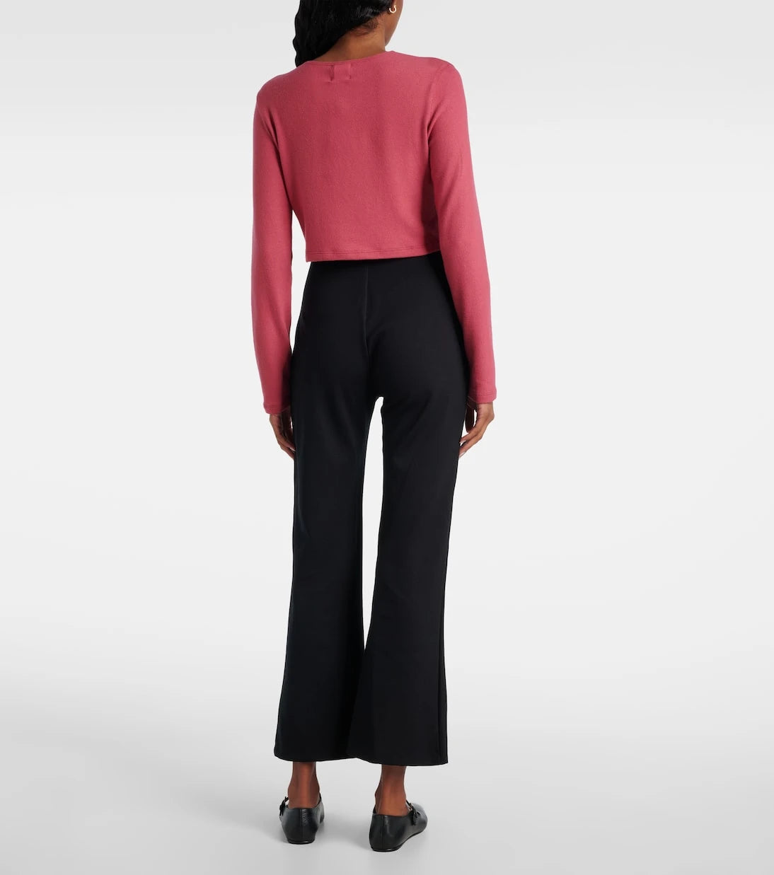 Leset - Lauren cropped cardigan