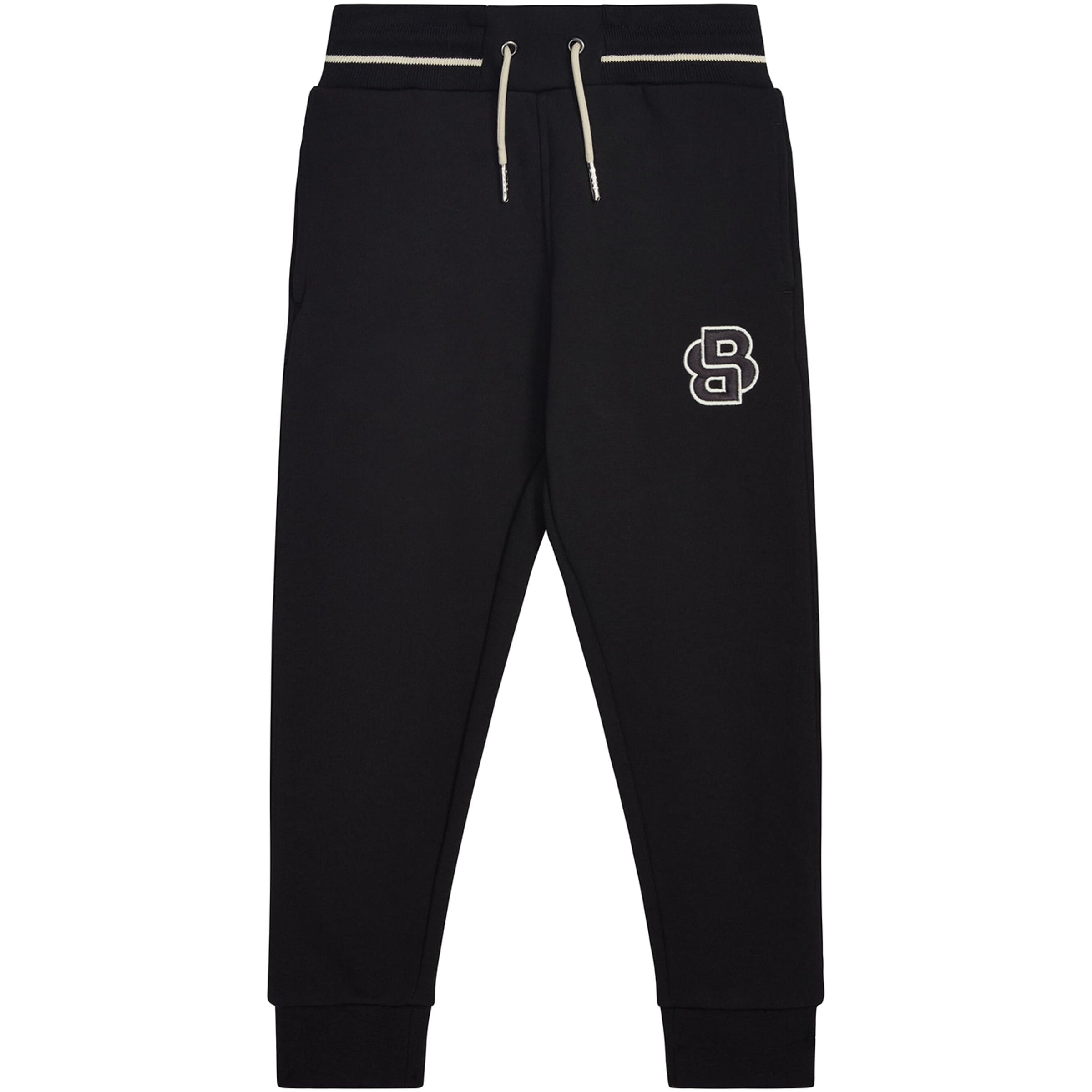 BOSS Kidswear Double Monogram Sweatpants (4-16 Years)