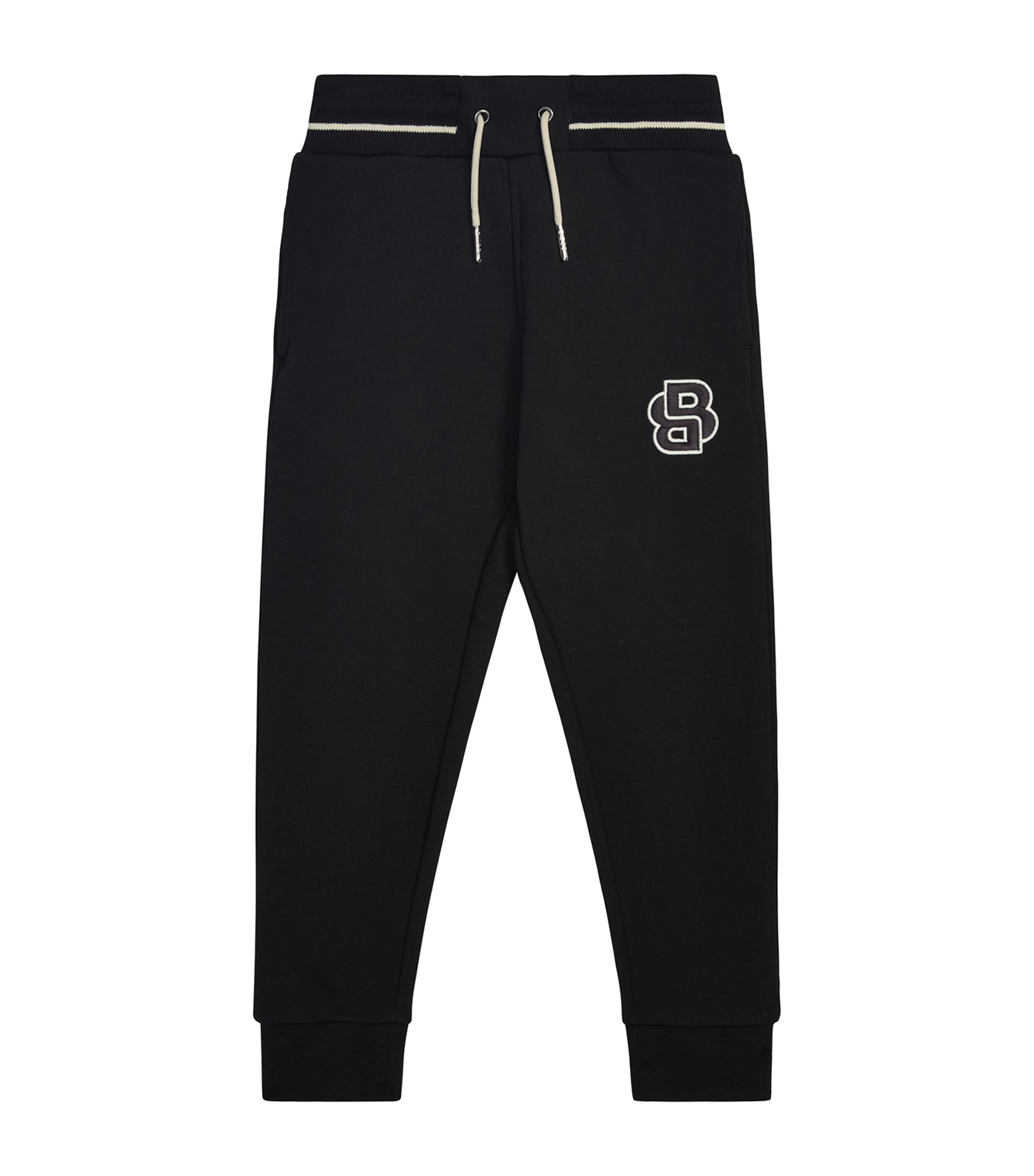 BOSS Kidswear Double Monogram Sweatpants (4-16 Years)