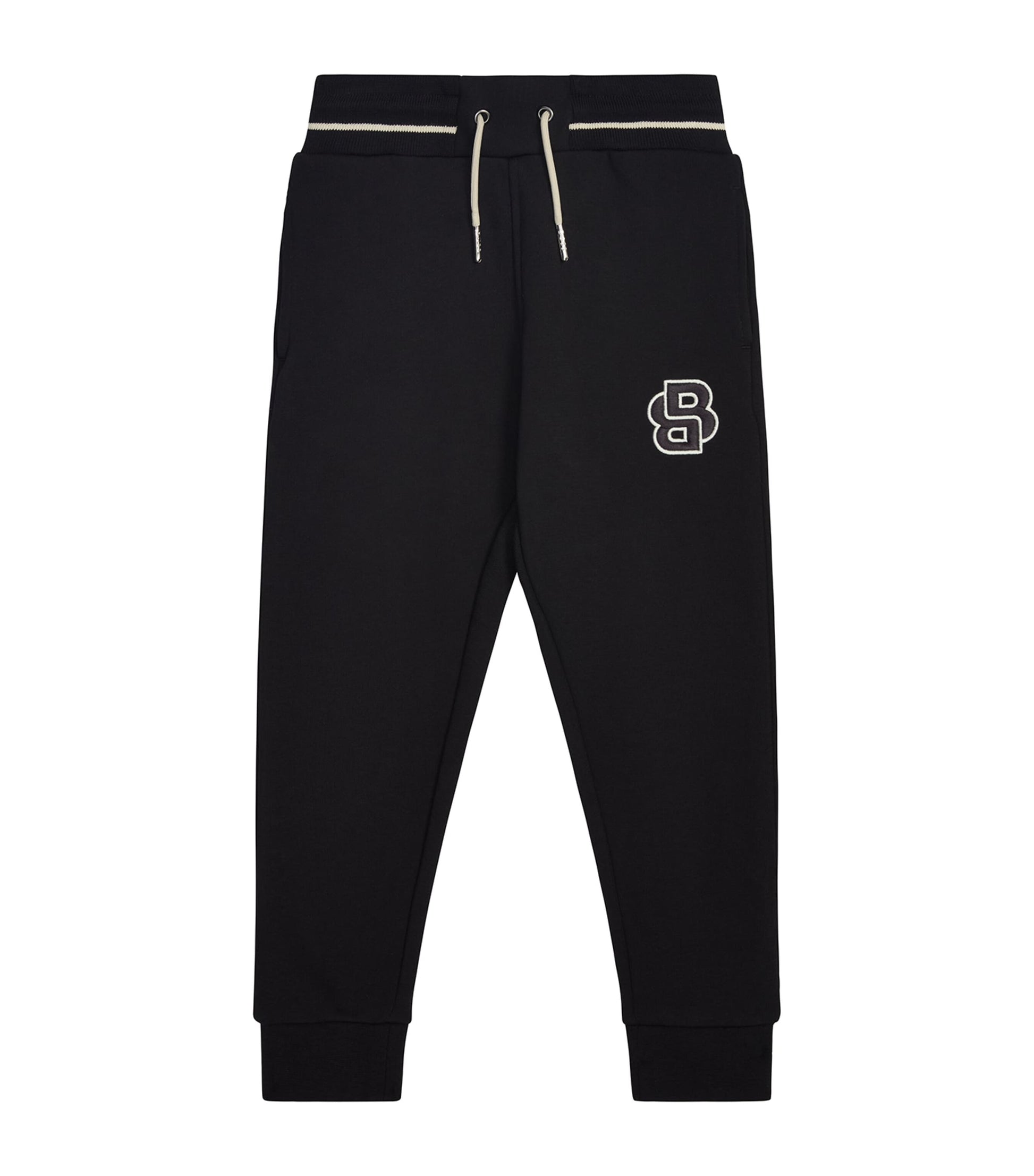 BOSS Kidswear Double Monogram Sweatpants (4-16 Years)