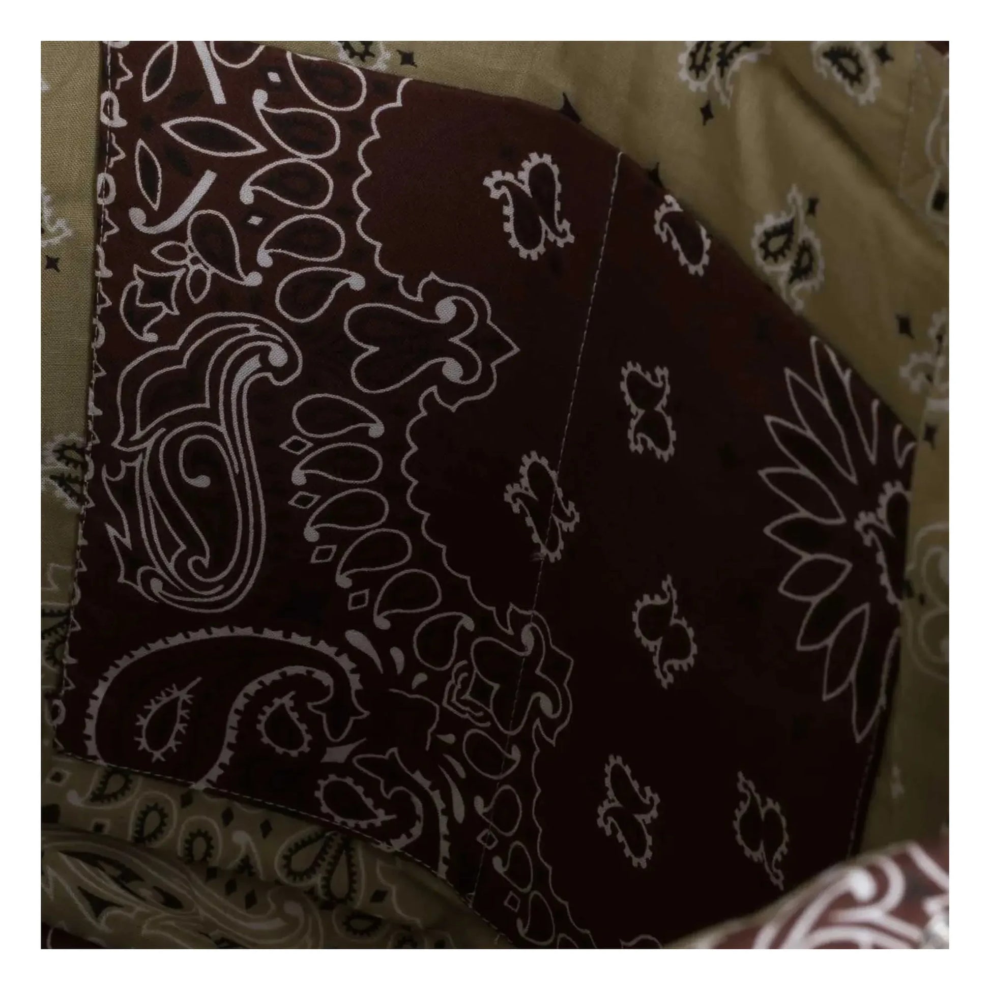Call it by your name - Maxi Tote | Brown