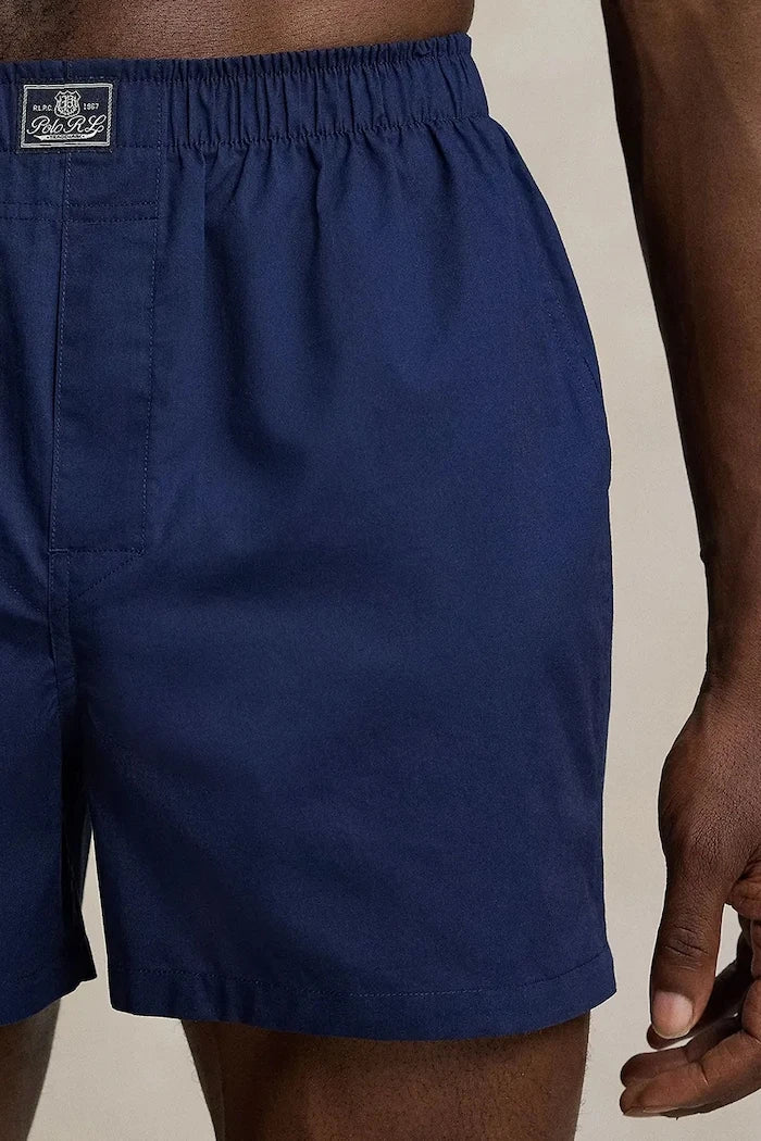 Polo Ralph Lauren боксерки мъжки от памук 3 броя