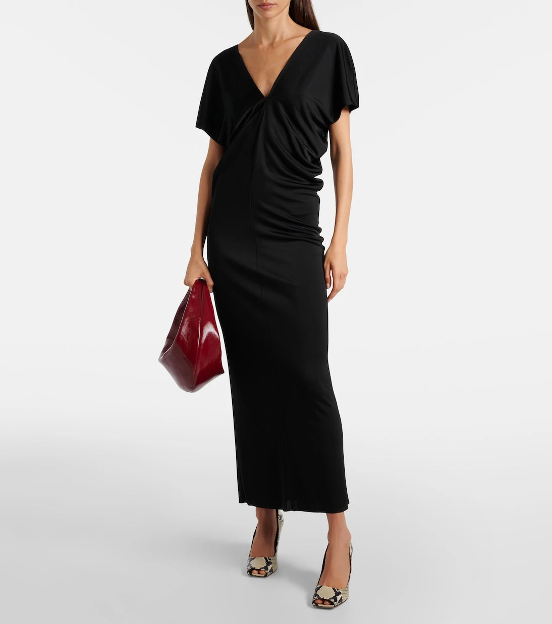 Khaite - Ima maxi dress