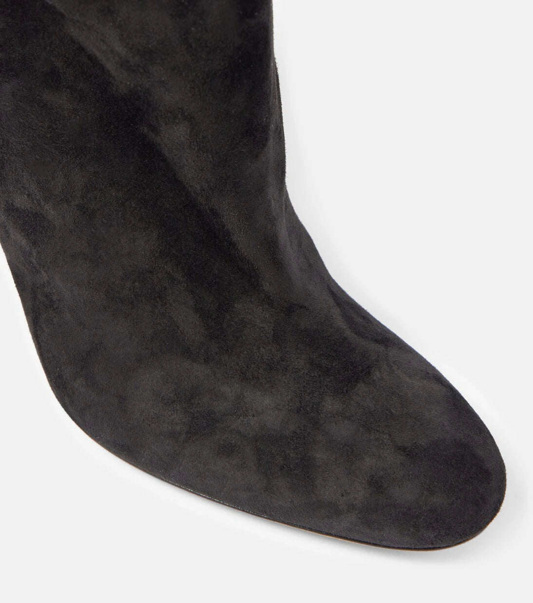 Proenza Schouler - Cone 90 suede boots