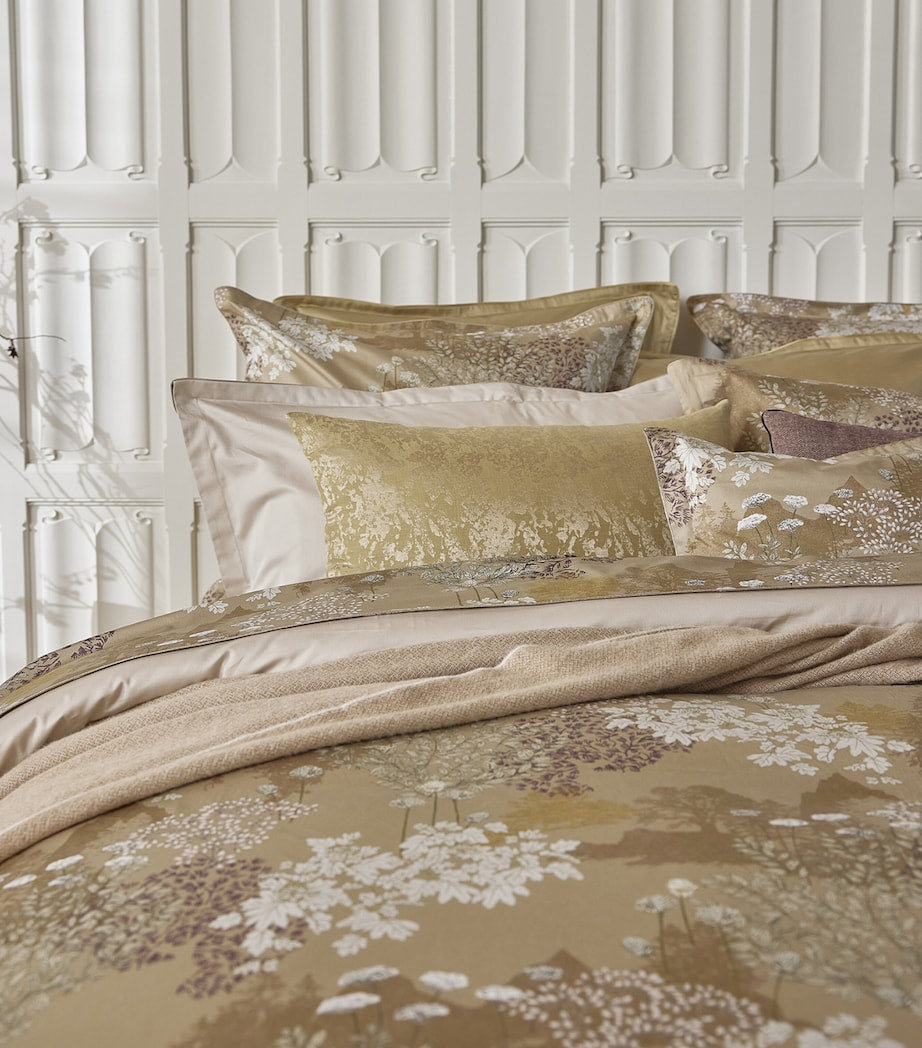 Cotton Lande King Duvet Cover (230cm x 220cm)