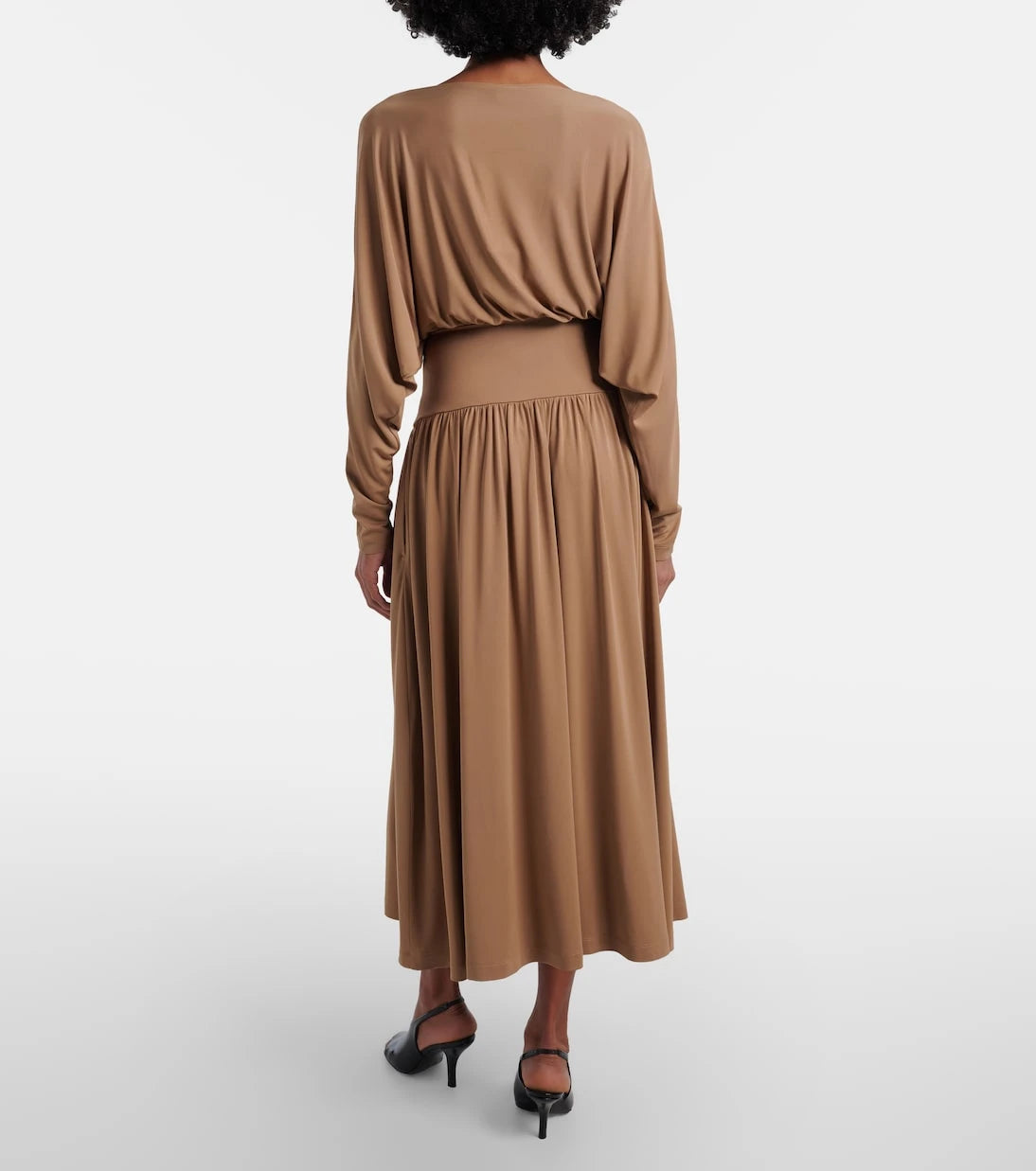 Toteme - Jersey midi dress