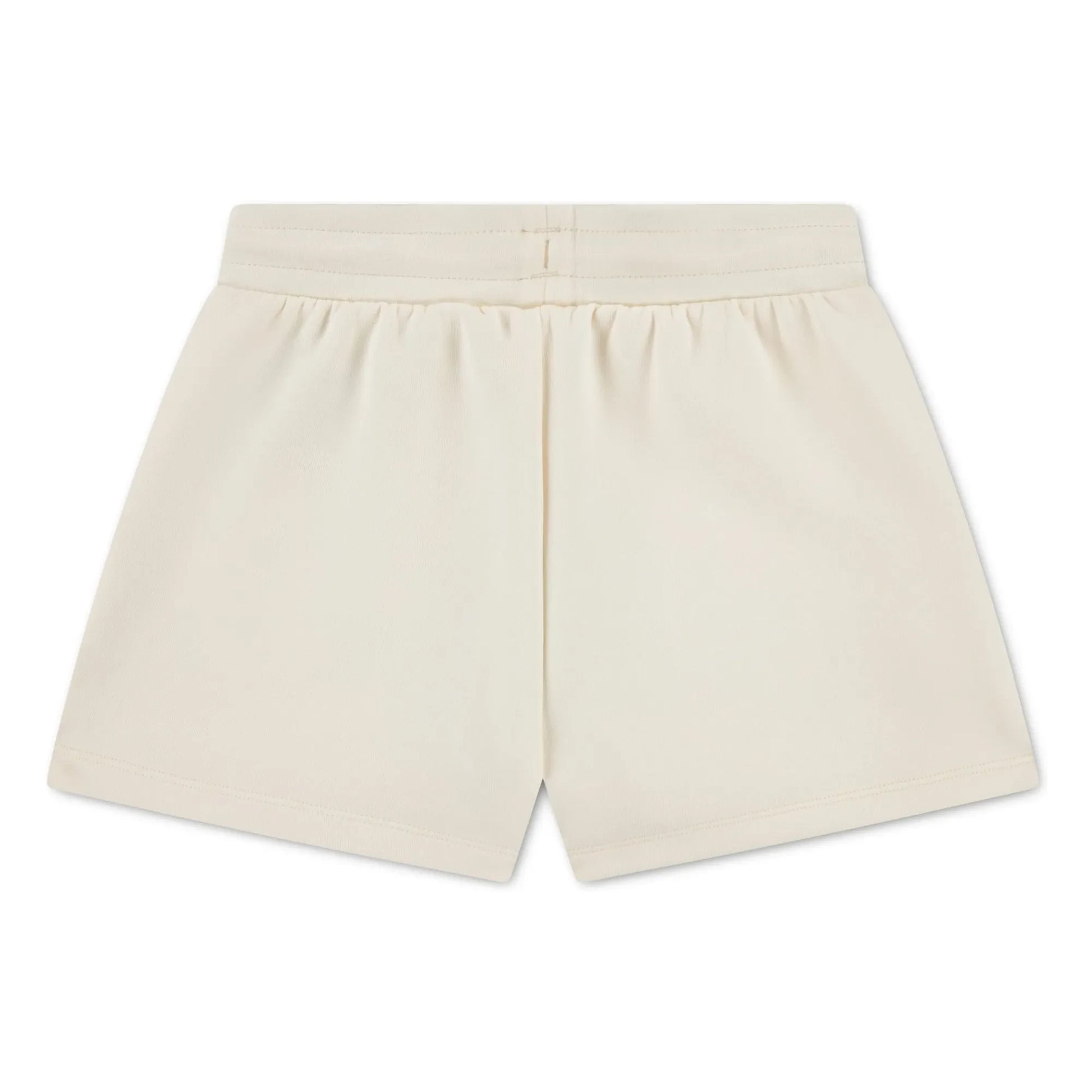 Lacoste - Jogger Short L Organic Cotton | Pale yellow