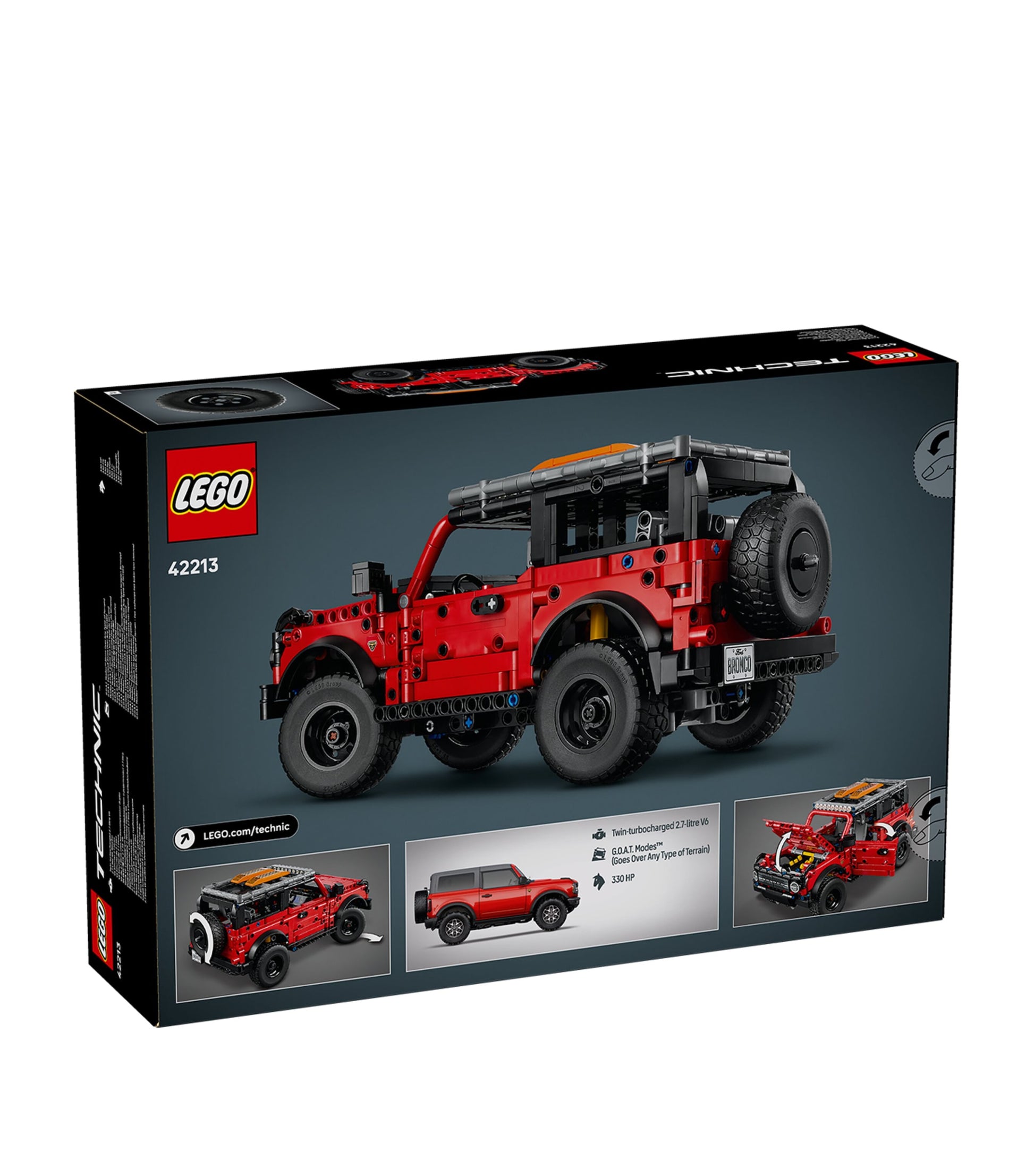 Technic Ford Bronco SUV 42213