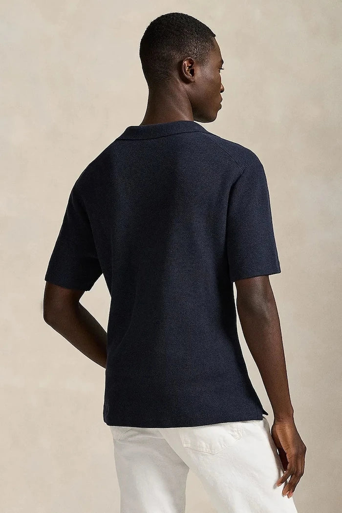 Polo Ralph Lauren риза мъжка от памук