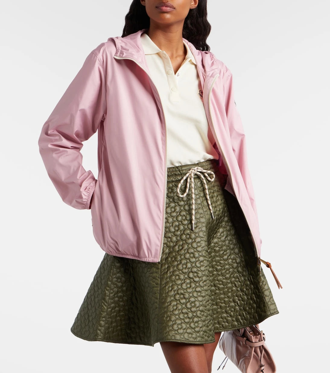 Moncler - Fegeos hooded jacket