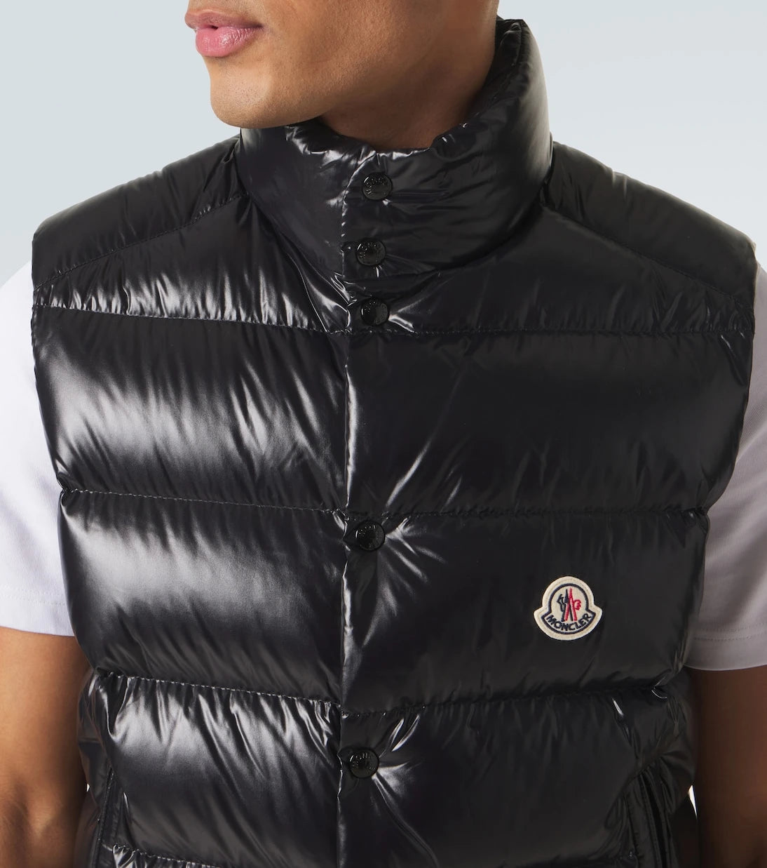 Moncler - Tibb down vest