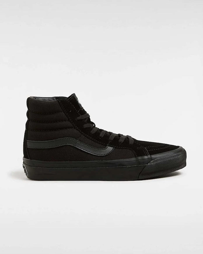 Vans Premium Classics LX Sk8-Hi Reissue 38 Yüksek Keten Ayakkabı