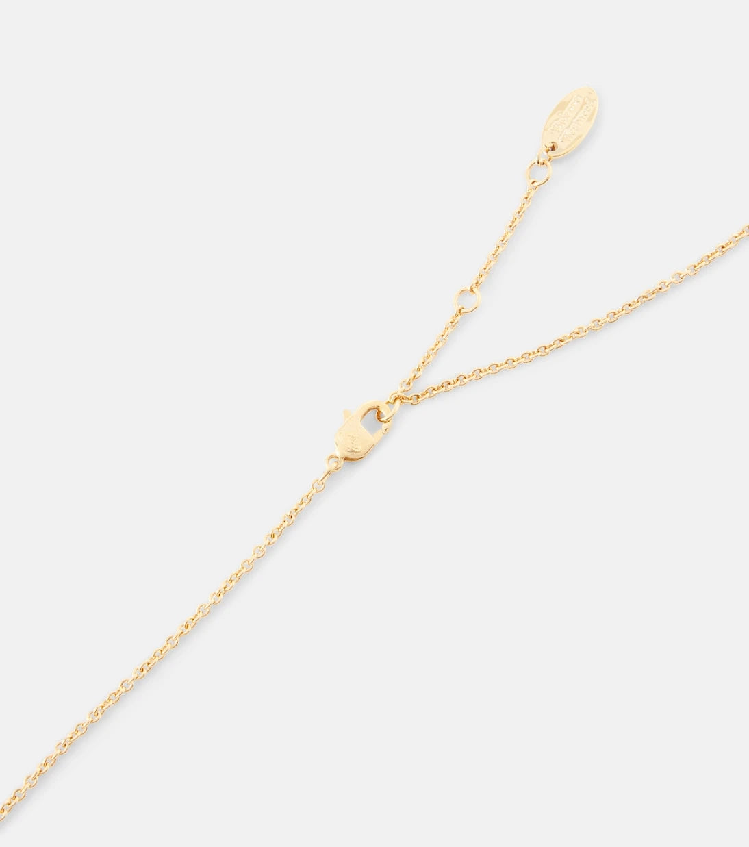 Vivienne Westwood - Grace Bas Relief pendant necklace